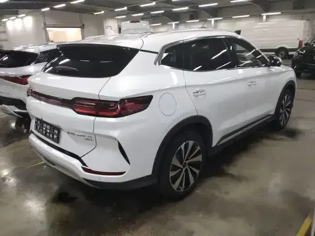 Occasion BYD Seal U Design 324 ch (238 kW) 2025 Blanc SUV