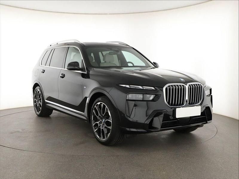 Schwarz Gebraucht 2024 BMW X7 SUV | 95.319 € (Superpreis) - Bild 1/4