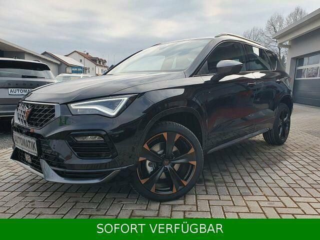 Neu Cupra Ateca 190 PS (139 kW) 2025 Magic schwarz metallic SUV