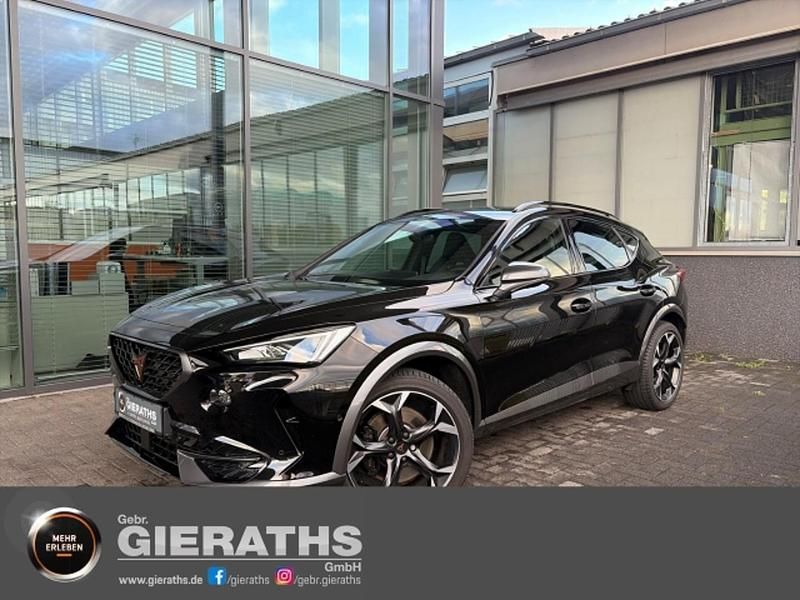 Schwarz Gebraucht 2024 Cupra Formentor VZ SUV | 36.580 € (Fairer Preis) - Bild 1/1