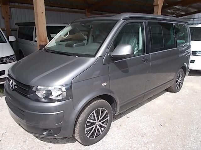 Gebraucht VW T5 Beach 140 PS (102 kW) 2015 Grau metallic Van