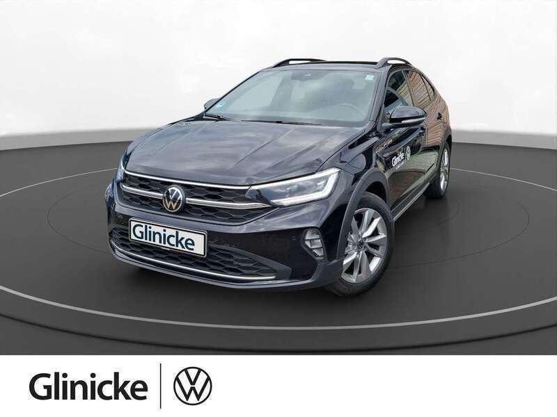 Schwarz Gebraucht 2024 VW Taigo Goal SUV | 21.550 € (Guter Preis) - Bild 1/4