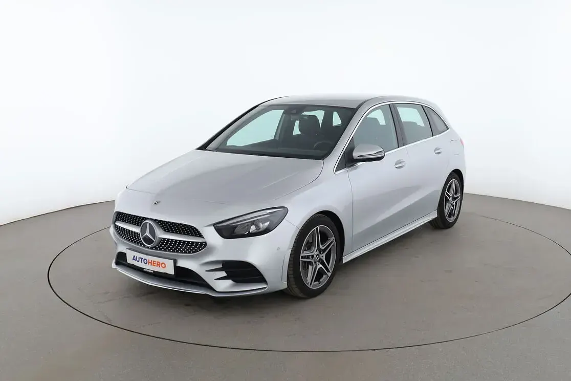 Gebraucht Mercedes B250 AMG line 224 PS (164 kW) 2020 Kleinwagen
