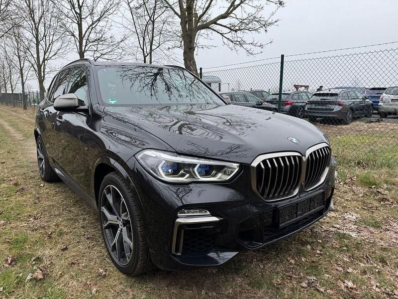 Schwarz Gebraucht 2019 BMW X5 M50 Performance SUV | 43.999 € (Fairer Preis) - Bild 1/4