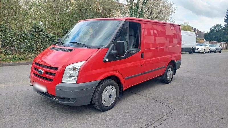 Gebraucht Ford Transit 86 PS (63 kW) 2011 Rot Van