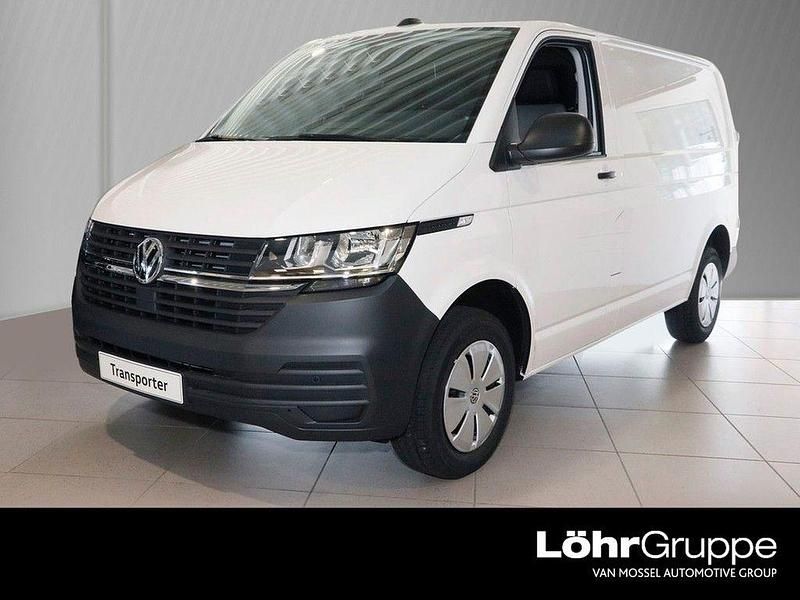 Weiß Gebraucht 2025 VW Transporter Van | 33.330 € (Guter Preis) - Bild 1/4
