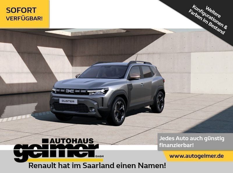 Gebraucht Dacia Duster Extreme 131 PS (96 kW) 2024 Grau SUV