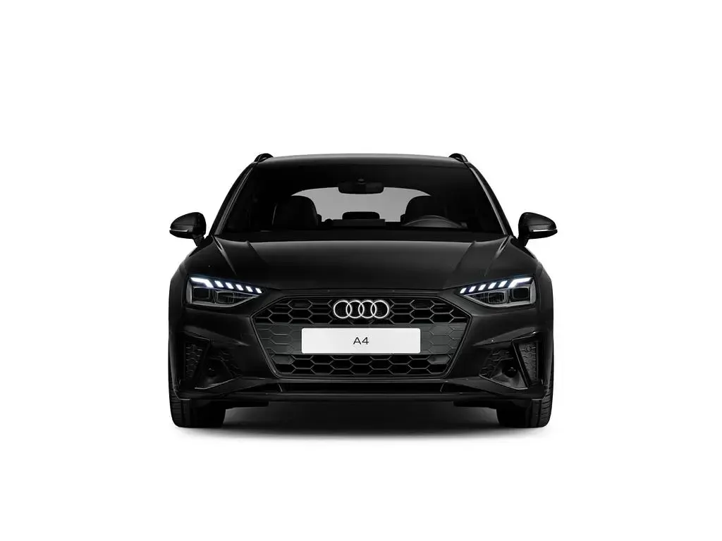 Gebraucht Audi A4 Advanced 204 PS (150 kW) 2024 Mythosschwarz metallic (metallic) Kombi
