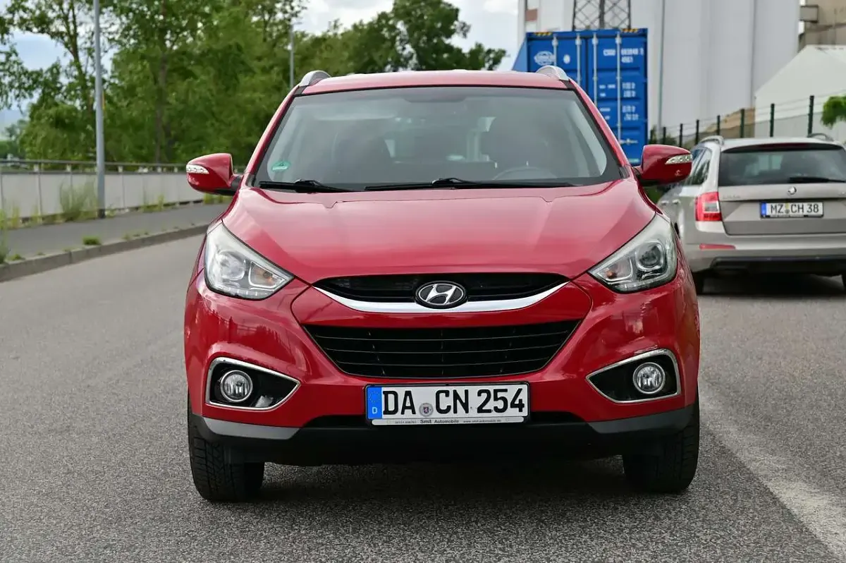 Gebraucht Hyundai ix35 Trend 135 PS (99 kW) 2015 SUV