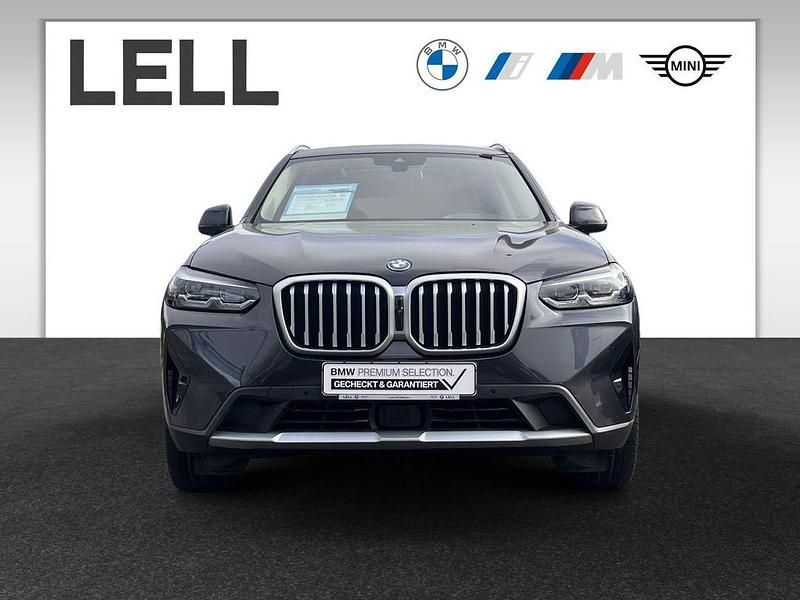 Gebraucht BMW X3 Sport Line 184 PS (135 kW) 2022 Grau SUV