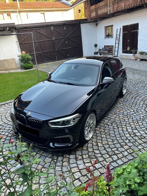 Gebraucht BMW M135 M Performance 326 PS (239 kW) 2015 Schwarz Kleinwagen
