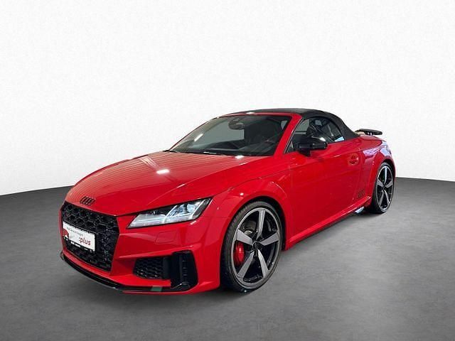 Gebraucht Audi TT Roadster Sport 320 PS (235 kW) 2023 Tangorot metallic (metallic) Cabrio
