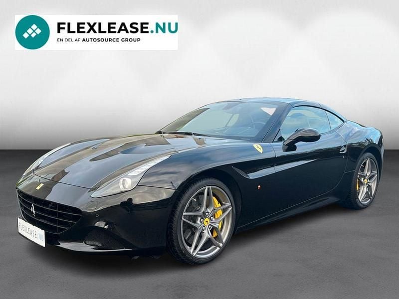 Schwarz Gebraucht 2016 Ferrari California Cabrio | 136.900 € (Fairer Preis) - Bild 1/4