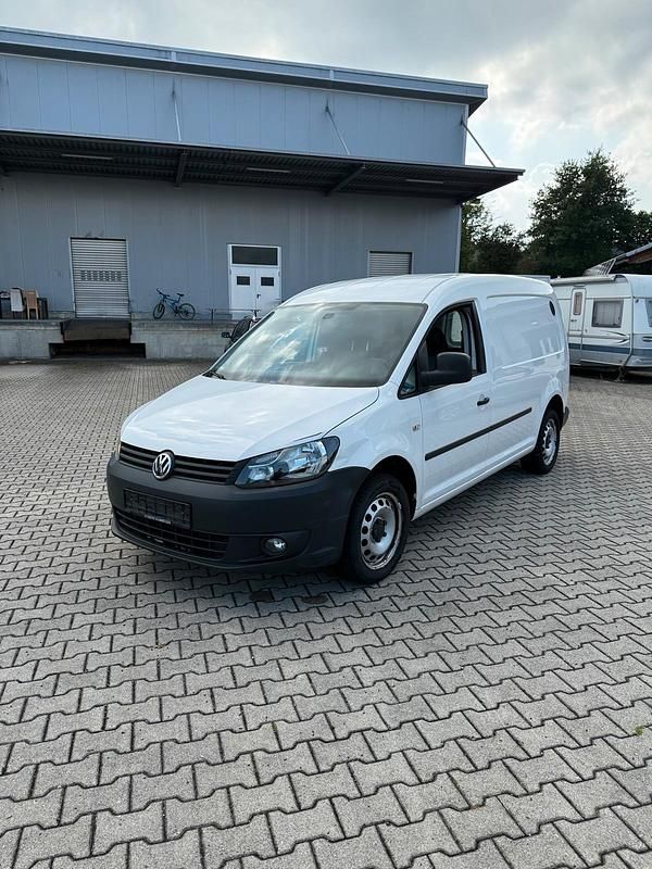 Weiß Gebraucht 2014 VW Caddy Van / Kleinbus | 7.000 € (Superpreis) - Bild 1/4