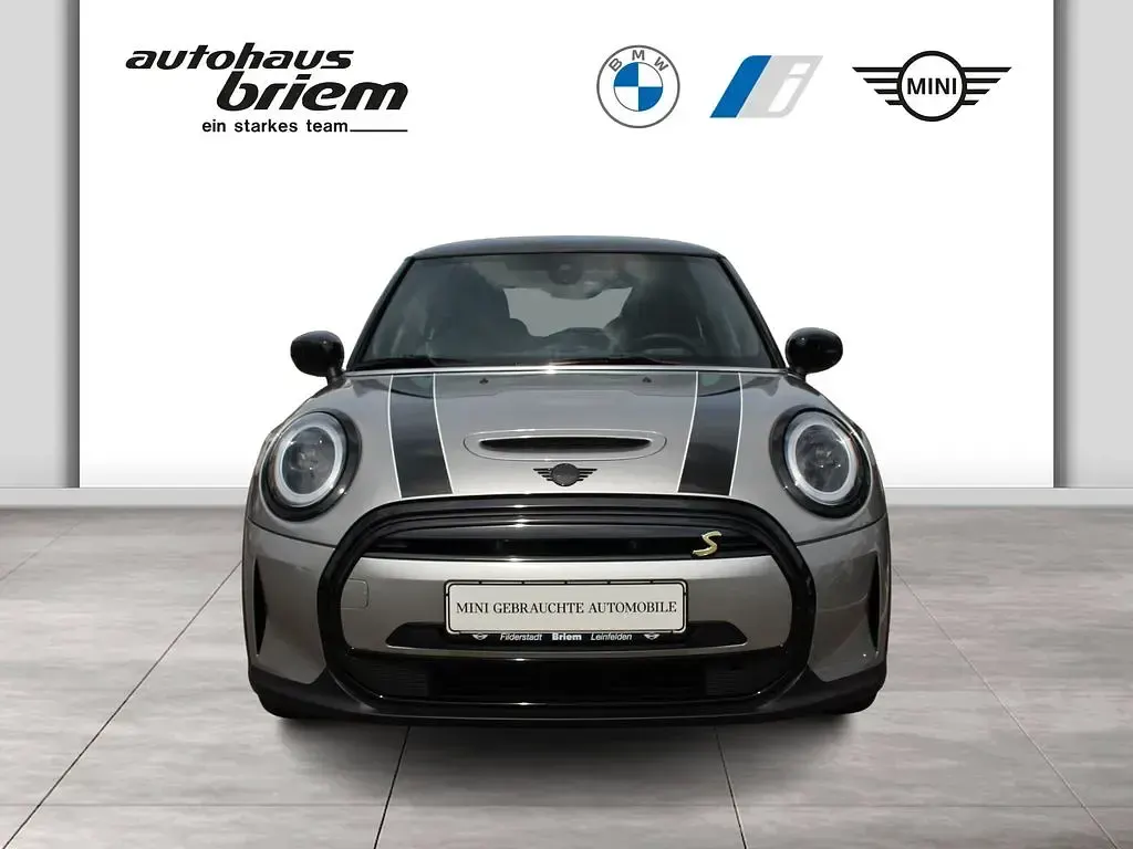 Gebraucht Mini Cooper SE 135 kW (184 PS) 2023 Silber Kleinwagen