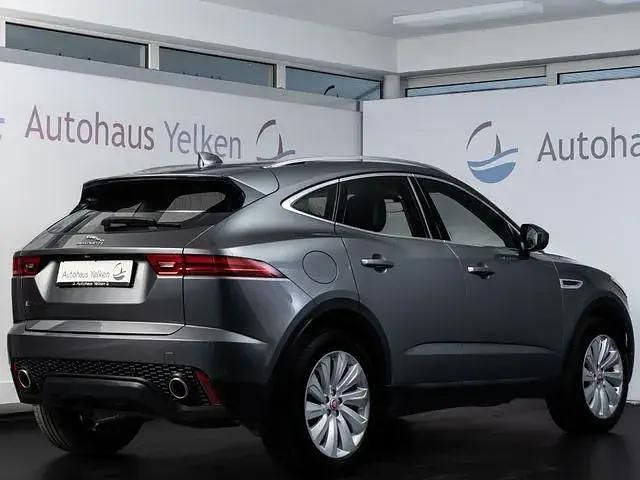 Second-hand Jaguar E-Pace SE 241 CP (177 kW) 2019 Gri SUV
