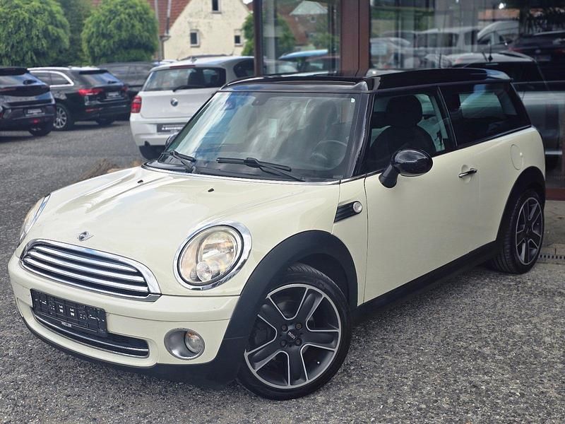 Gebraucht Mini Cooper Clubman 120 PS (88 kW) 2008 Weiß Kombi