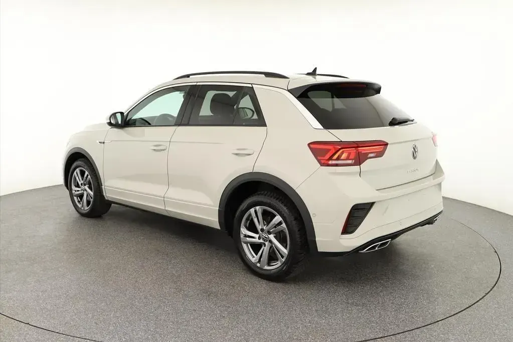 Gebraucht VW T-Roc R-line 150 PS (110 kW) 2024 Grau SUV