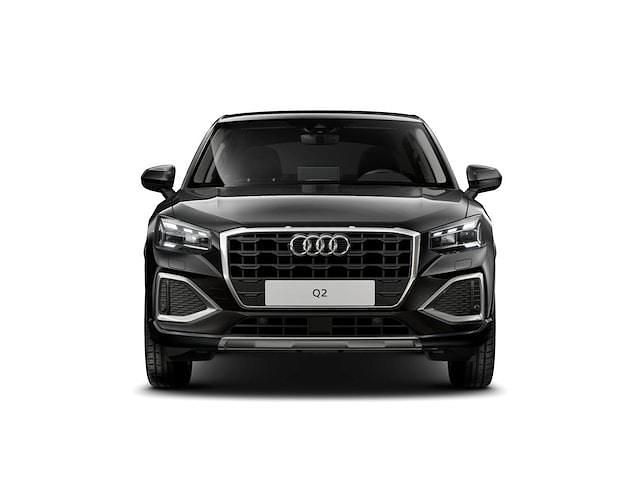 Gebraucht Audi Q2 Advanced Plus 116 PS (85 kW) 2025 Mythosschwarz metallic SUV