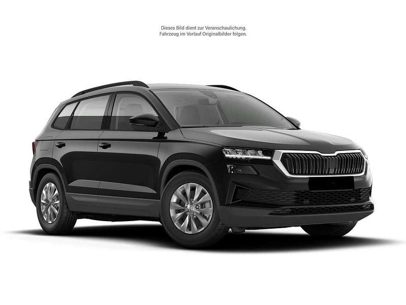 Blackmagic perleffekt Neu 2025 Skoda Karoq Selection SUV | 30.190 € (Superpreis) - Bild 1/1