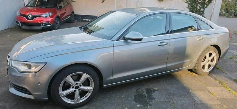 Gebraucht Audi A6 204 PS (150 kW) 2014 Grau Limousine