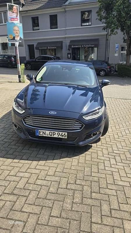 Gebraucht Ford Mondeo Vignale 140 PS (102 kW) 2018 Limousine