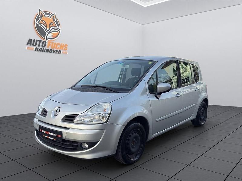 Silber Gebraucht 2010 Renault Grand Modus Dynamique Van / Kleinbus | 4.980 € (Fairer Preis) - Bild 1/4