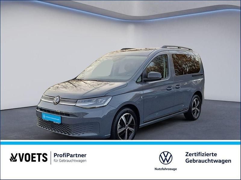 Pure grey Gebraucht 2024 VW Caddy Life Van / Kleinbus | 34.750 € (Superpreis) - Bild 1/4