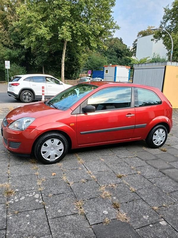 Ford Fiesta Gebraucht Klnnull