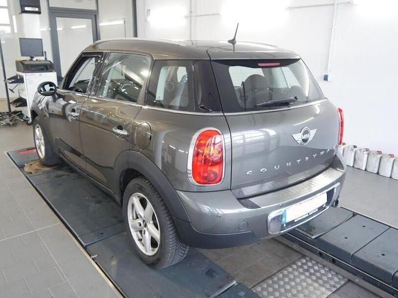 Gebraucht Mini Cooper Countryman 2012 Grau SUV