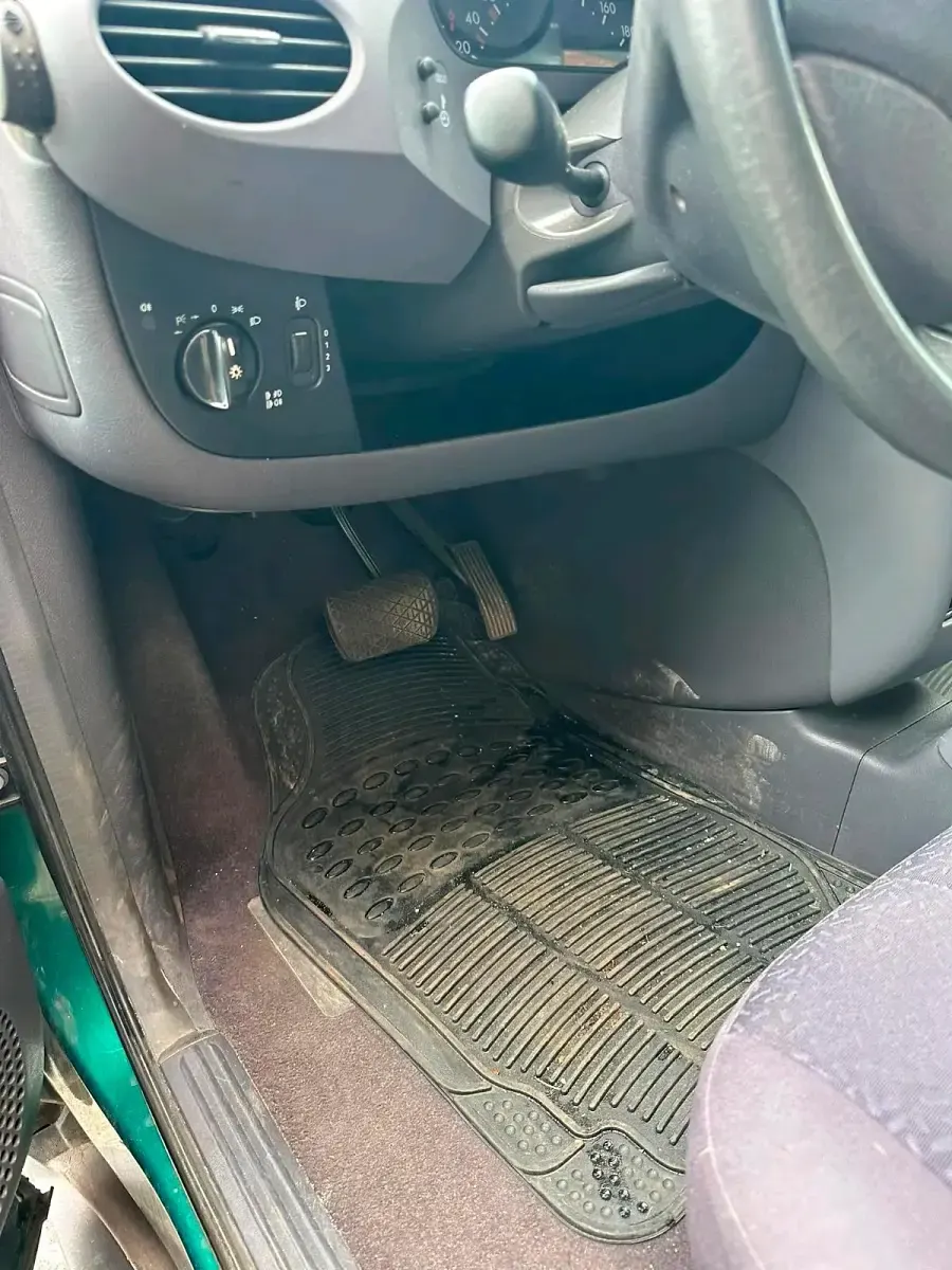 Gebraucht Mercedes A160 2000 Kleinwagen