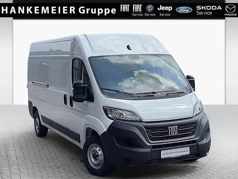 Gebraucht Fiat Ducato 103 PS (75 kW) 2024 Weiß Van