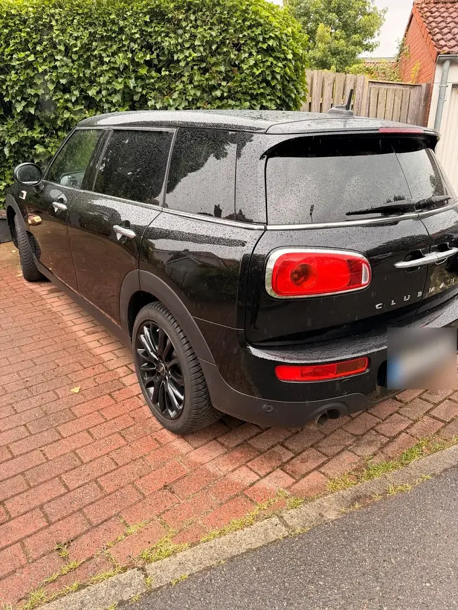 Gebraucht Mini Clubman 102 PS (75 kW) 2018 Schwarz Kombi