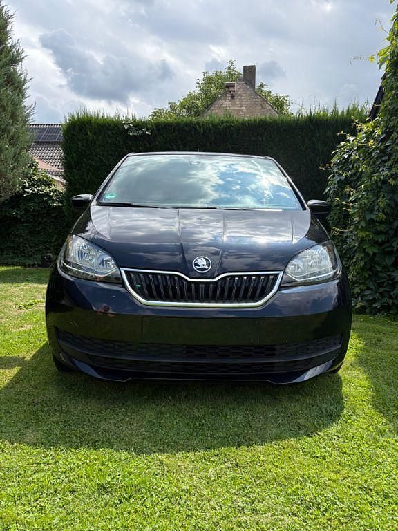 Schwarz Gebraucht 2019 Skoda Citigo Clever Kleinwagen | 7.000 € (Guter Preis) - Bild 1/4