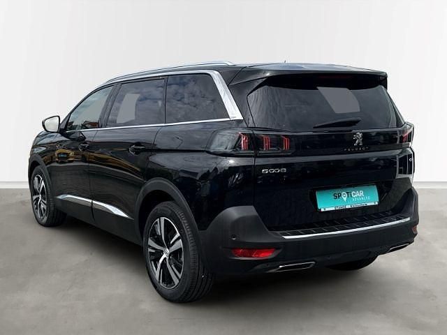 Gebraucht Peugeot 5008 GT 131 PS (96 kW) 2023 Schwarz SUV