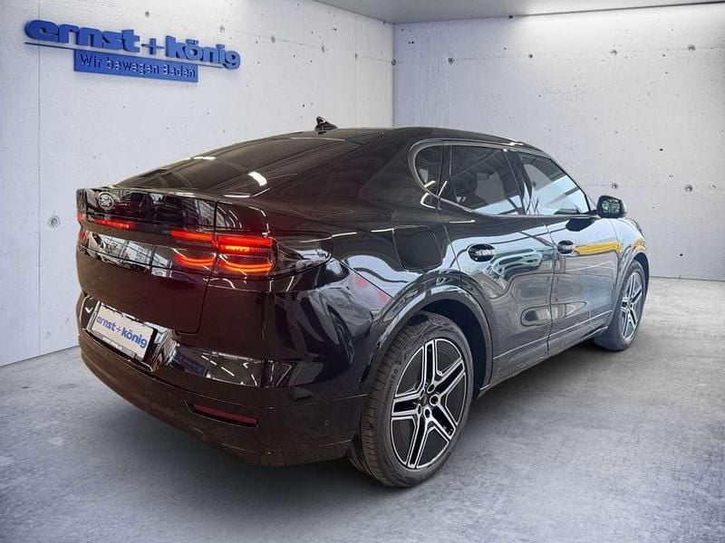 Gebraucht Ford Capri Premium 250 kW (340 PS) 2025 Agate black metallic Limousine