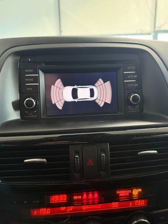 Gebraucht Mazda CX-5 Sendo 150 PS (110 kW) 2015 Grau SUV