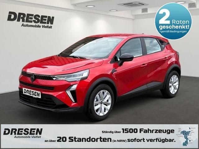 Rot Neu 2024 Renault Captur Evolution SUV | 25.990 € (Fairer Preis) - Bild 1/4