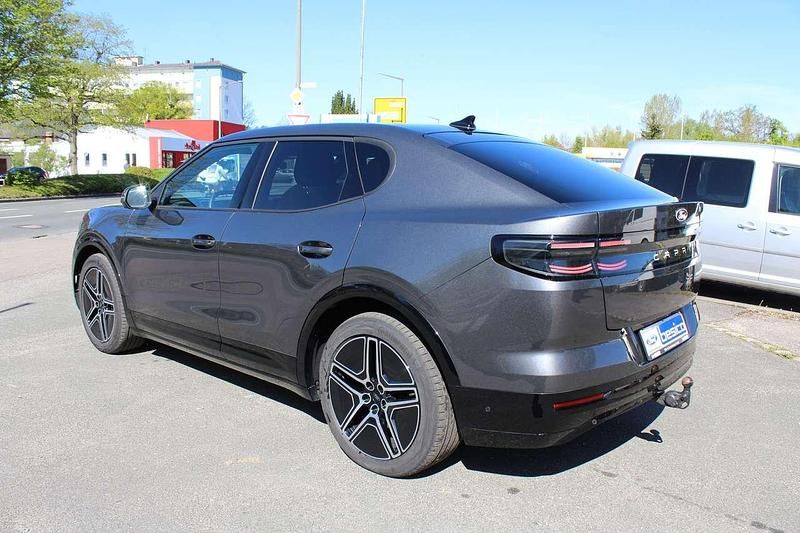 Gebraucht Ford Capri Extended Range 210 kW (286 PS) 2025 Grau SUV