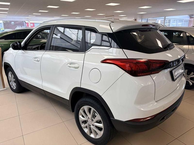 Neu Baic X35 116 PS (85 kW) 2026 Weiß SUV