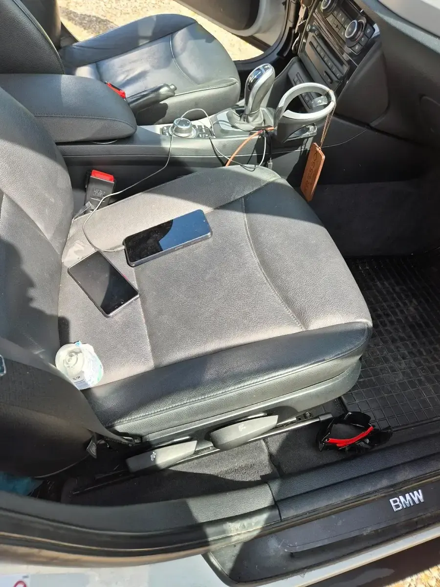 Gebraucht BMW X1 xLine 218 PS (160 kW) 2013 Weiß SUV