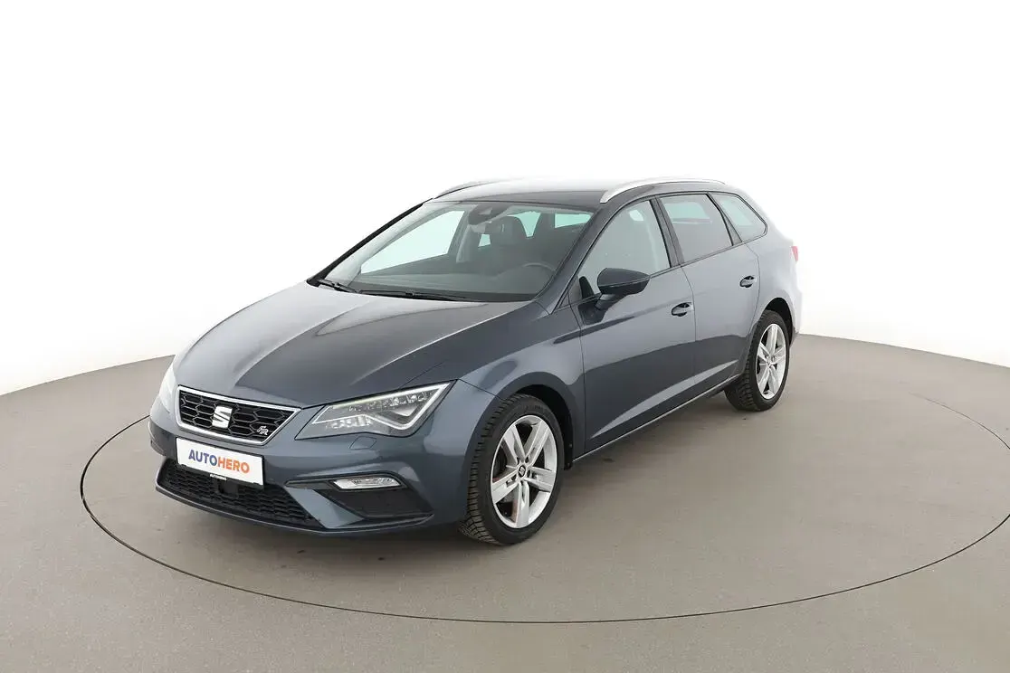 Gebraucht Seat Leon FR 150 PS (110 kW) 2019 Kombi