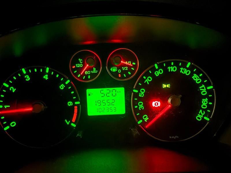 Gebraucht Ford Fusion 80 PS (58 kW) 2008 Grau Kleinwagen