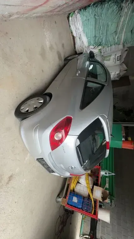 Gebraucht Opel Corsa 80 PS (58 kW) 2007 Silber Kleinwagen