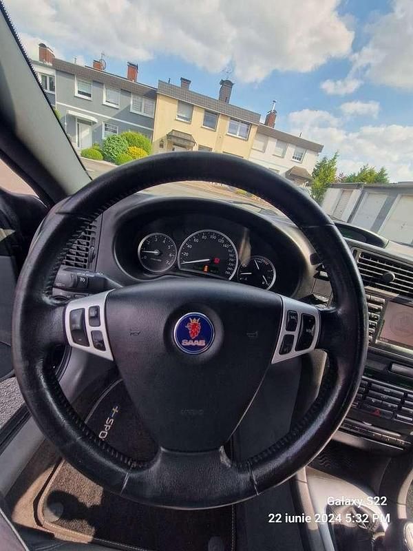 Gebraucht Saab 9-3 Cabriolet Aero 209 PS (153 kW) 2005 Cabrio