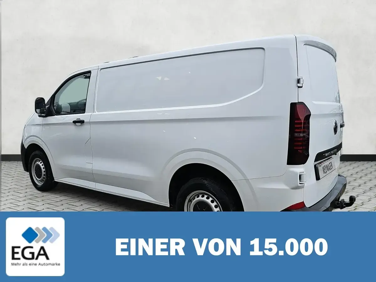 Nowe VW T7 110 KM (80 kW) 2026 Van