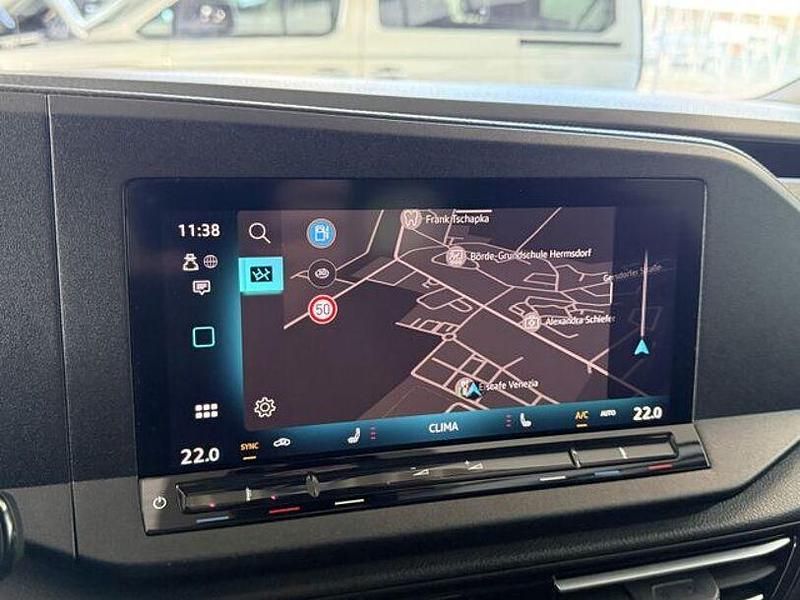 Gebraucht VW Caddy Maxi Edition 122 PS (89 kW) 2025 Grau Van / Kleinbus