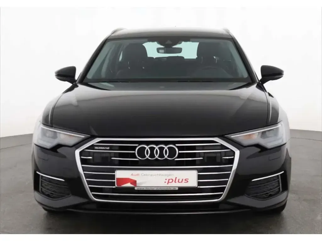 Gebraucht Audi A6 Design 265 PS (194 kW) 2023 Schwarz Kombi