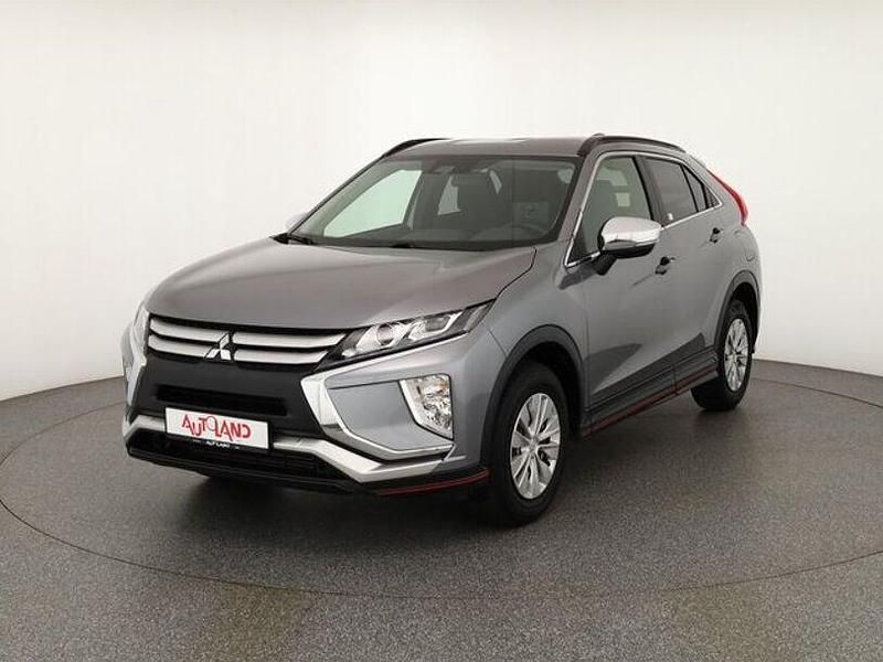 Grau Gebraucht 2019 Mitsubishi Eclipse Cross SUV | 18.490 € (Fairer Preis) - Bild 1/4
