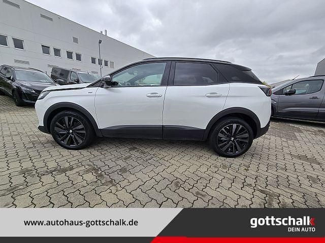 Gebraucht Peugeot 3008 GT 131 PS (96 kW) 2023 Weiß SUV